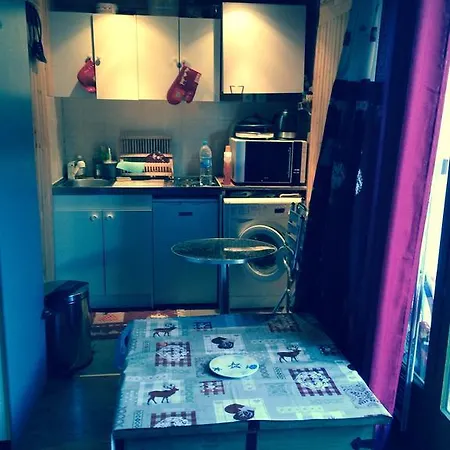 Residence Beauregard -Saint Veran Apartment *