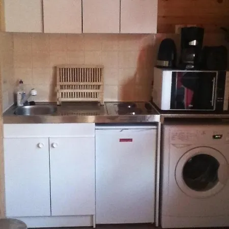 Residence Beauregard -Saint Veran Apartment
