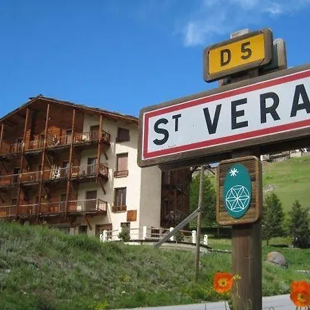 Apartment Residence Beauregard -Saint Veran
