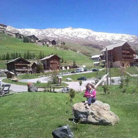 Residence Beauregard -Saint Veran *