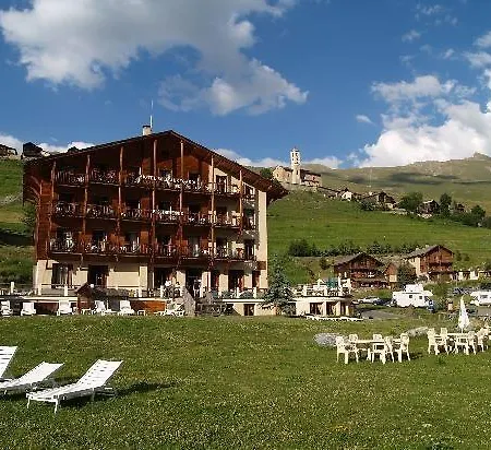 Residence Beauregard -Saint Veran Apartment *
