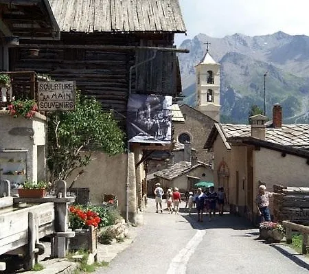Apartment Residence Beauregard -Saint Veran