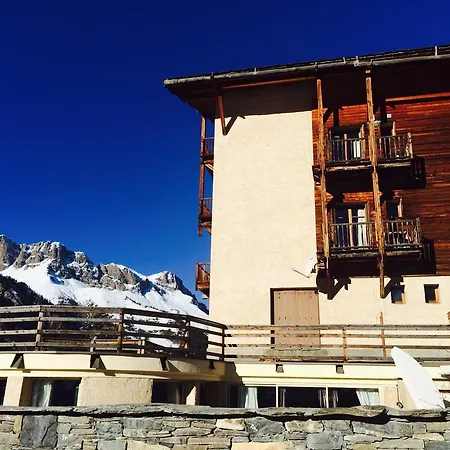 Apartment Residence Beauregard -Saint Veran *