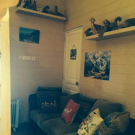 Residence Beauregard -Saint Veran Apartment *