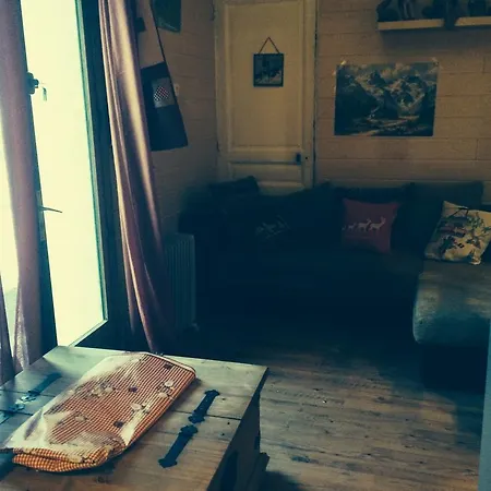 Apartment Residence Beauregard -Saint Veran La Lechere
