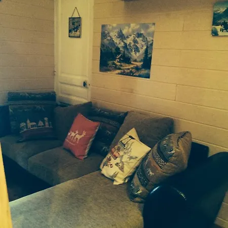 Apartment Residence Beauregard -Saint Veran *