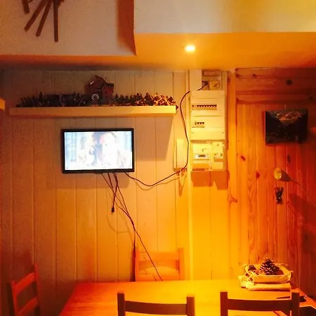 Apartment Residence Beauregard -Saint Veran La Lechere